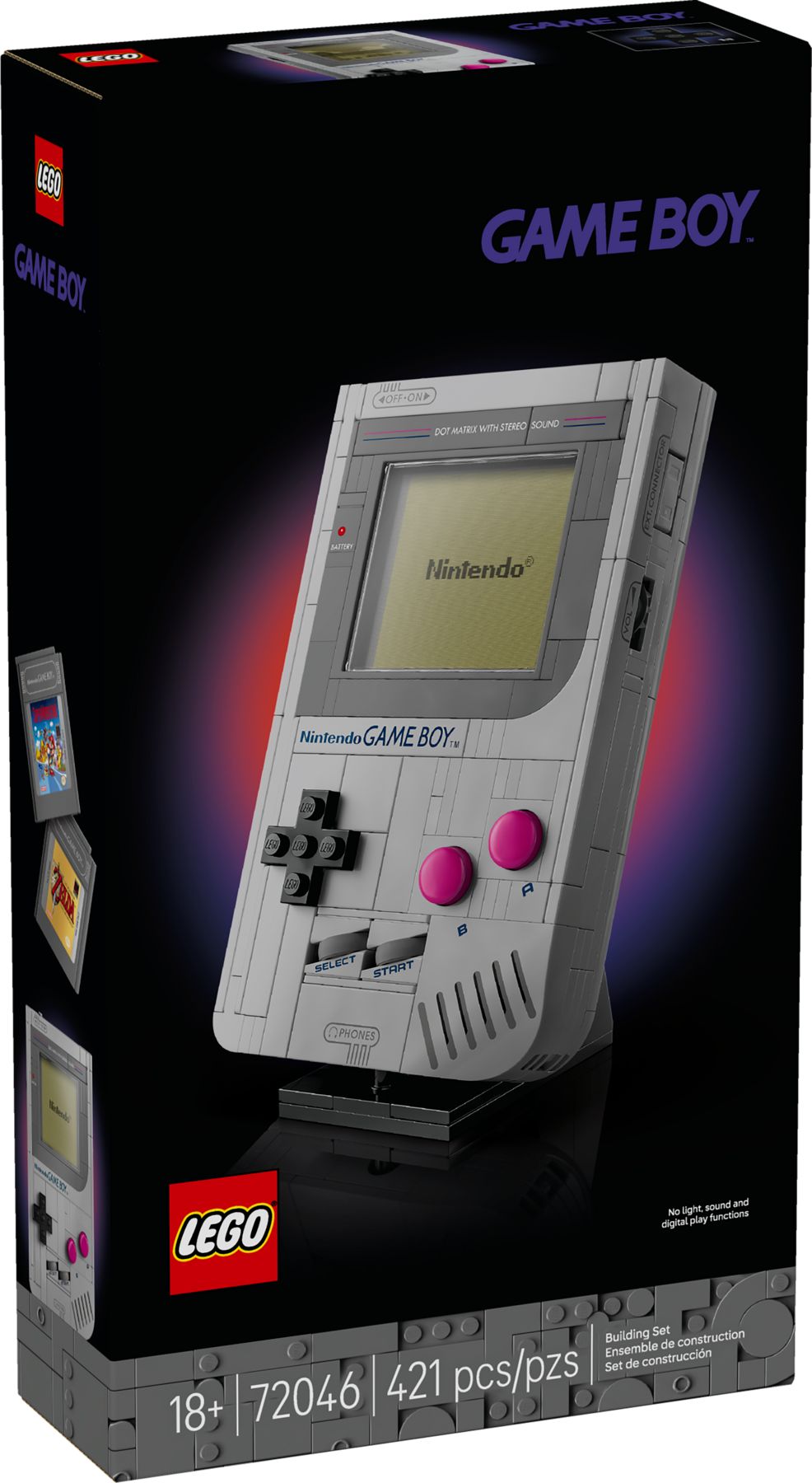 LEGO® Gaming 72046 Game Boy™