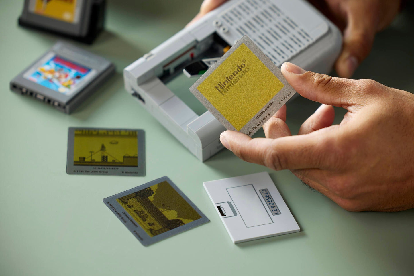 LEGO® Gaming 72046 Game Boy™