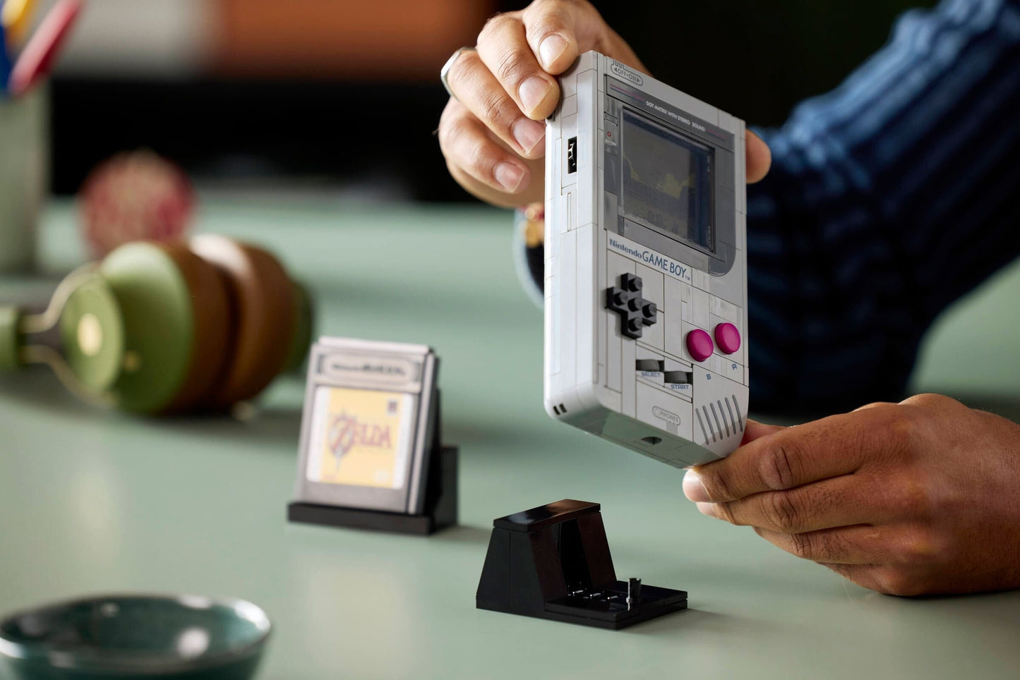 LEGO® Gaming 72046 Game Boy™