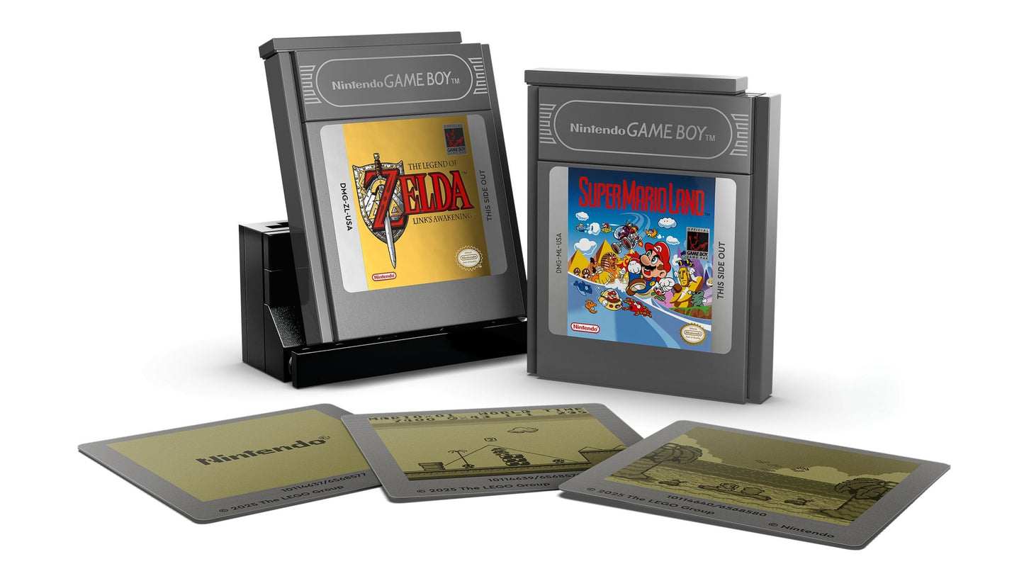 LEGO® Gaming 72046 Game Boy™