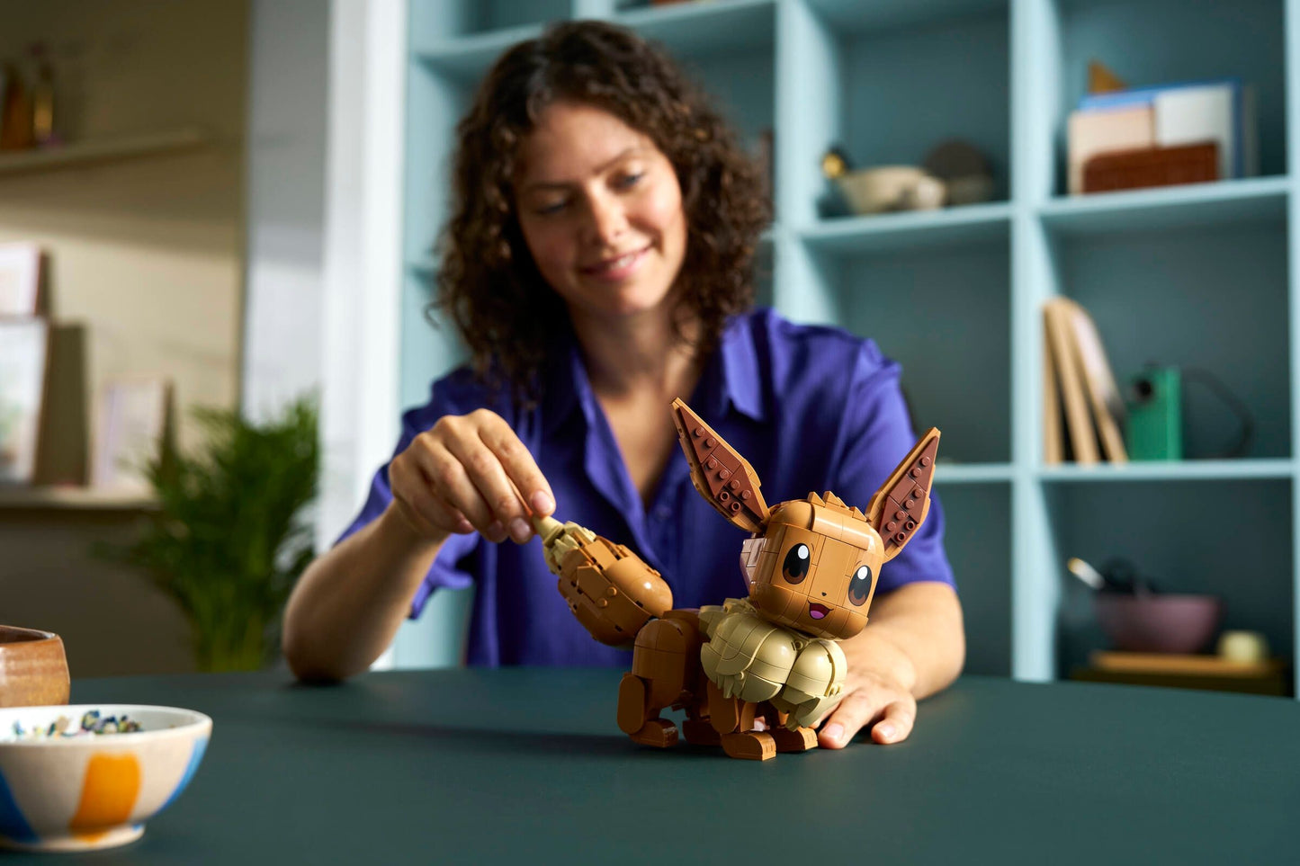 LEGO® Pokémon 72151 Evoli