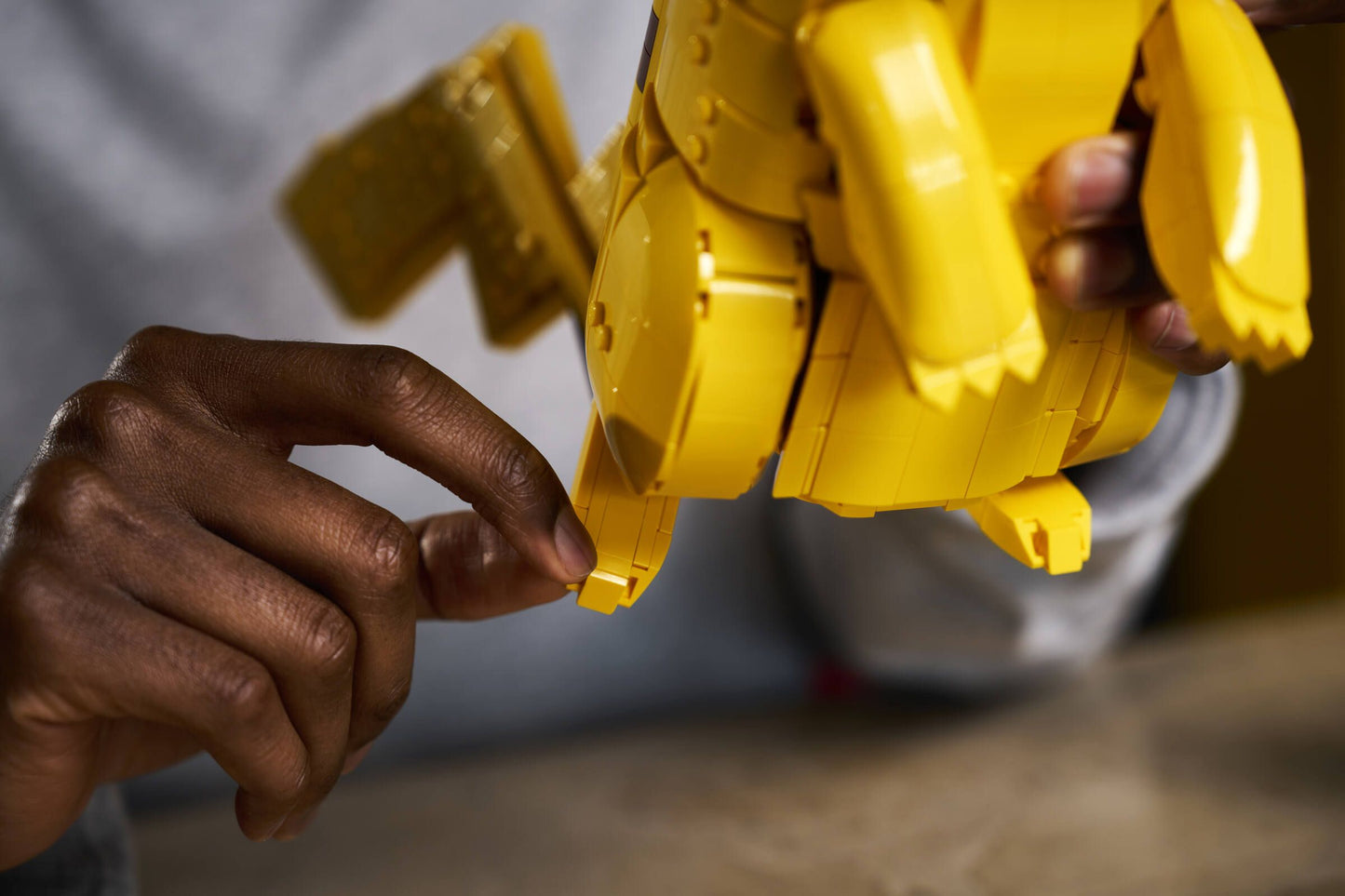 LEGO® Pokémon 72152 Pikachu und Pokéball