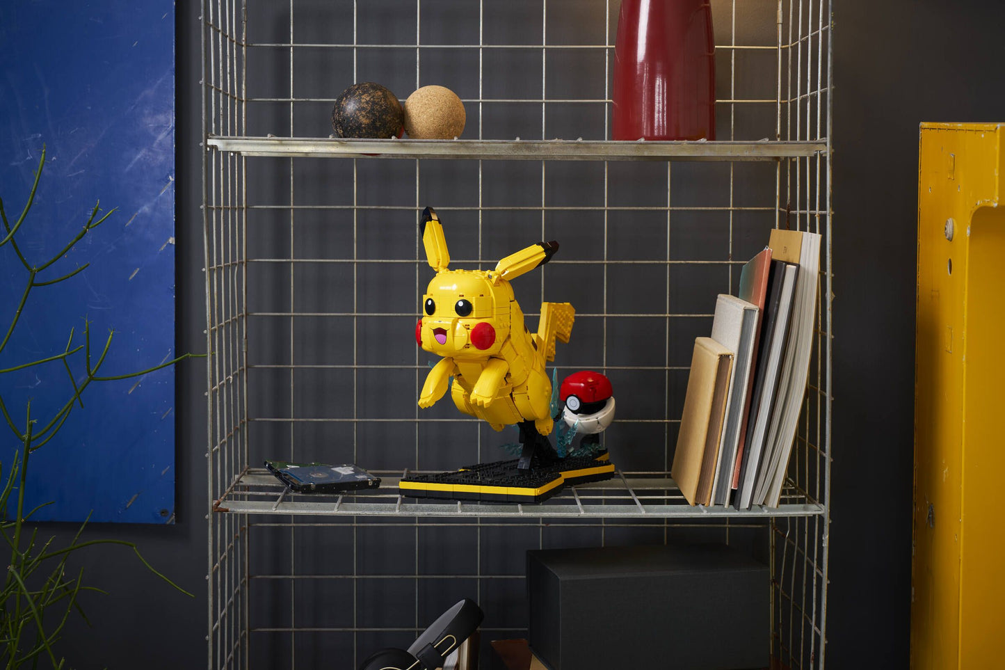 LEGO® Pokémon 72152 Pikachu und Pokéball