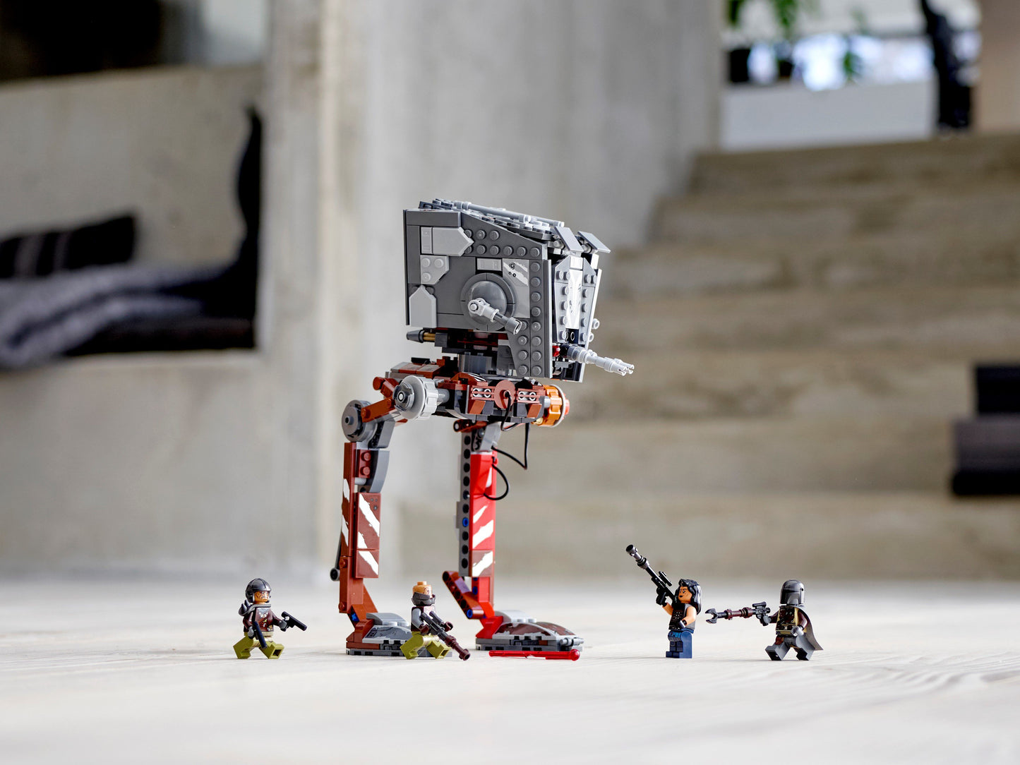 LEGO® Star Wars 75254 AT-ST™-Räuber