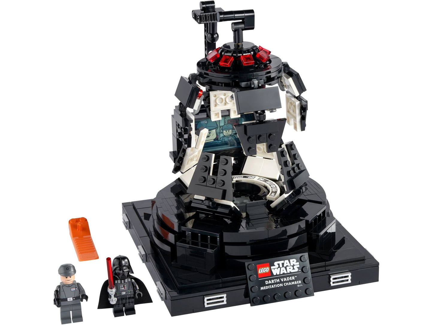 LEGO® Star Wars 75296 Darth Vader™ Meditationskammer