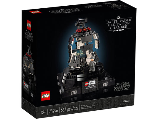 LEGO® Star Wars 75296 Darth Vader™ Meditationskammer