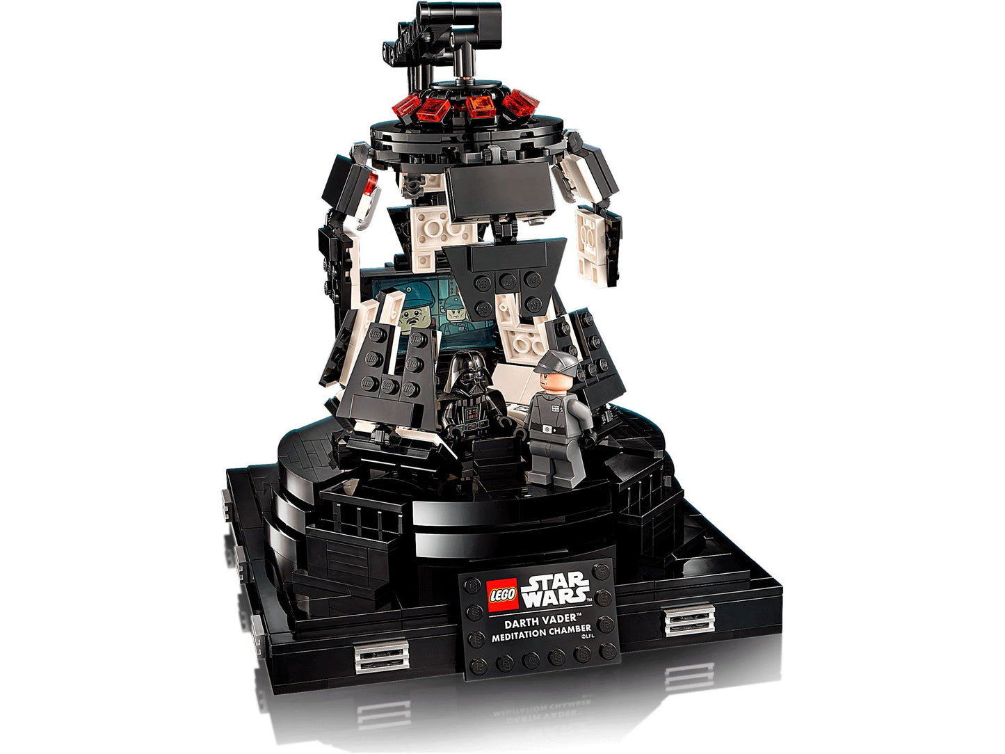 LEGO® Star Wars 75296 Darth Vader™ Meditationskammer