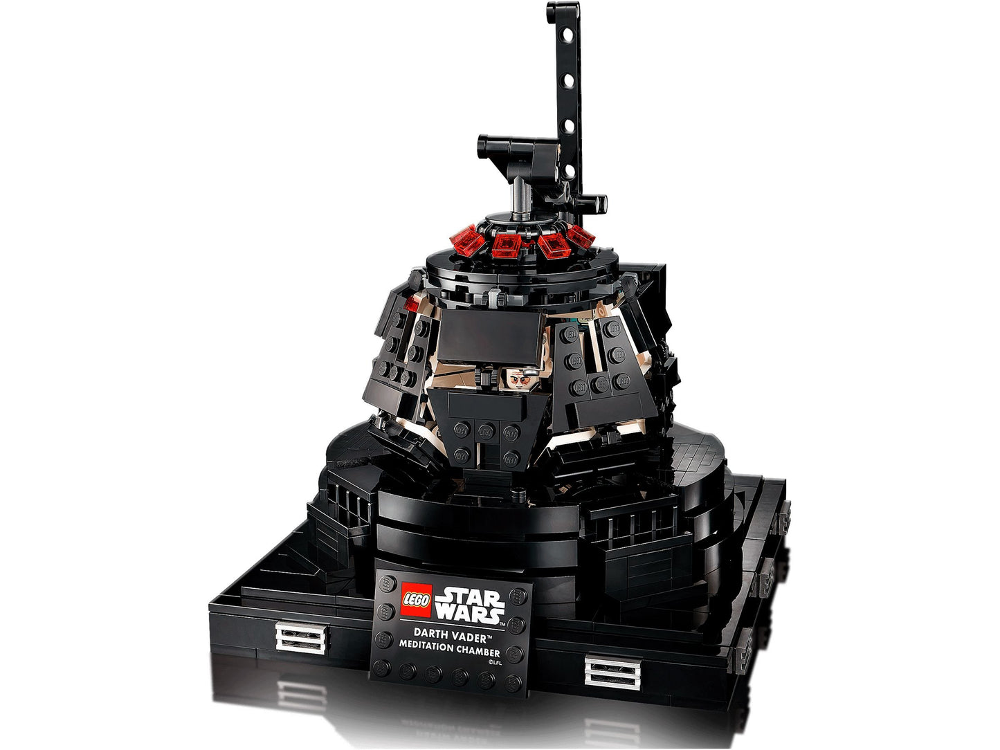 LEGO® Star Wars 75296 Darth Vader™ Meditationskammer