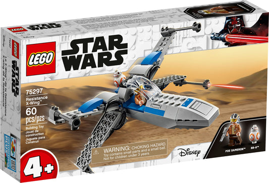 LEGO® Star Wars 75297 Resistance X-Wing™