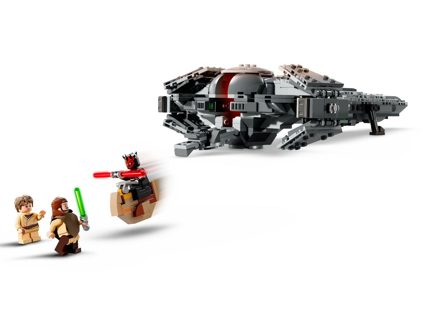 LEGO® Star Wars 75383 Darth Mauls Sith Infiltrator™