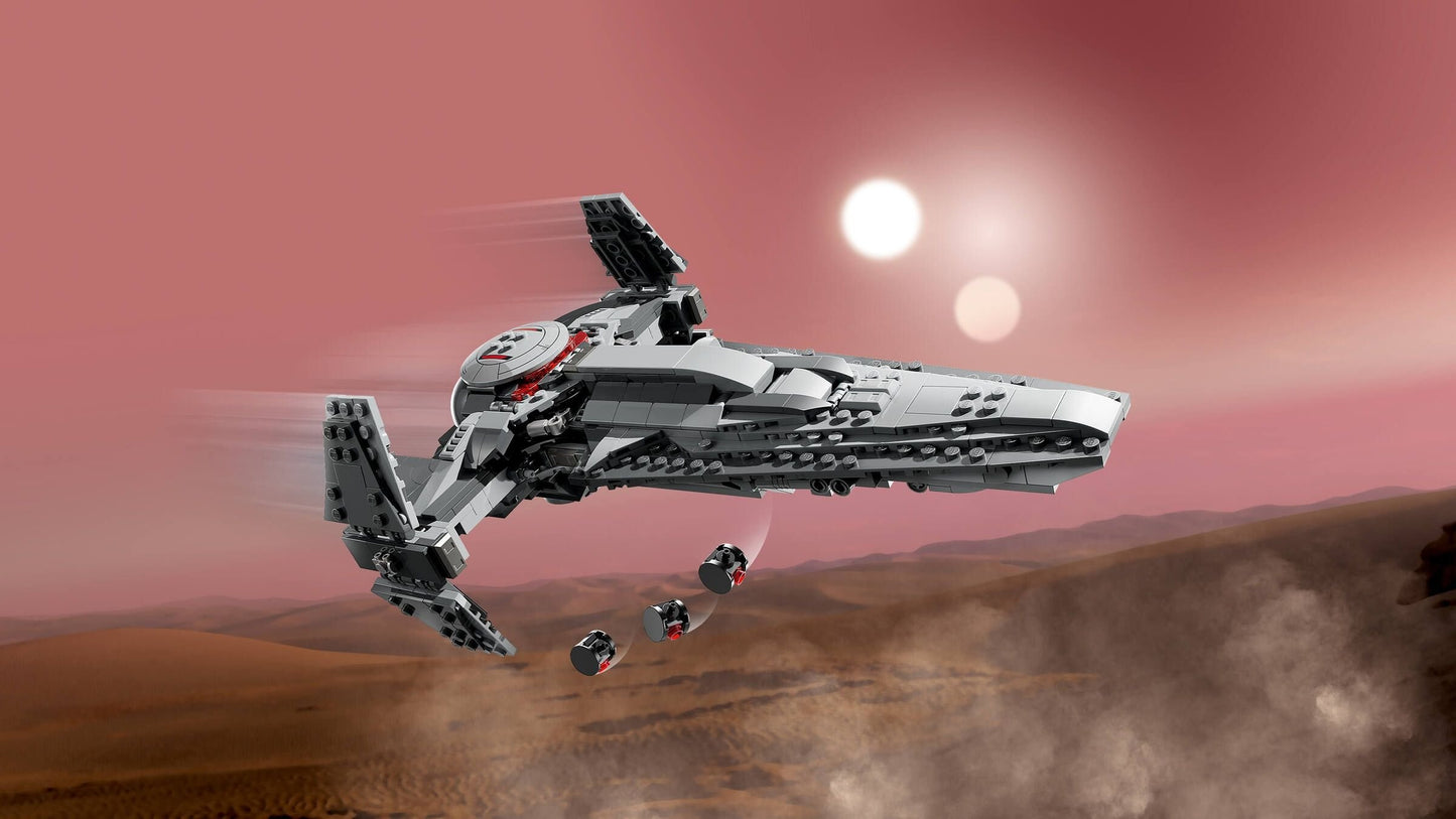 LEGO® Star Wars 75383 Darth Mauls Sith Infiltrator™