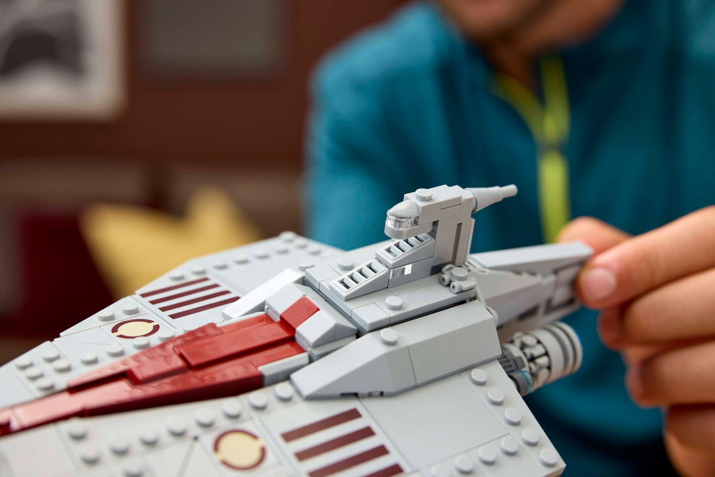 LEGO® Star Wars 75404 Assault Ship™ der Acclamator-Klasse