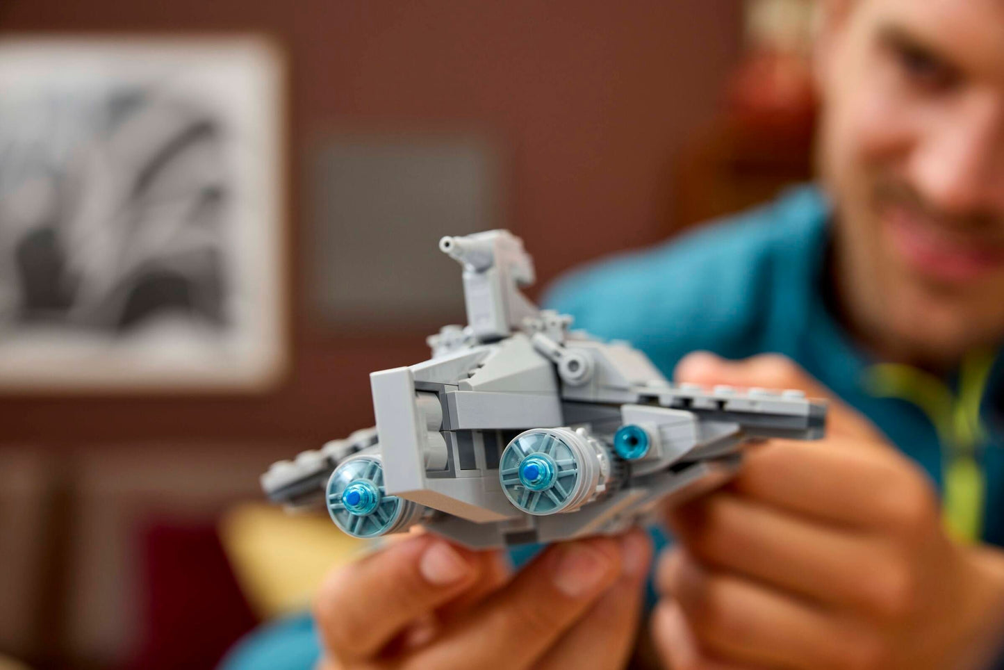 LEGO® Star Wars 75404 Assault Ship™ der Acclamator-Klasse