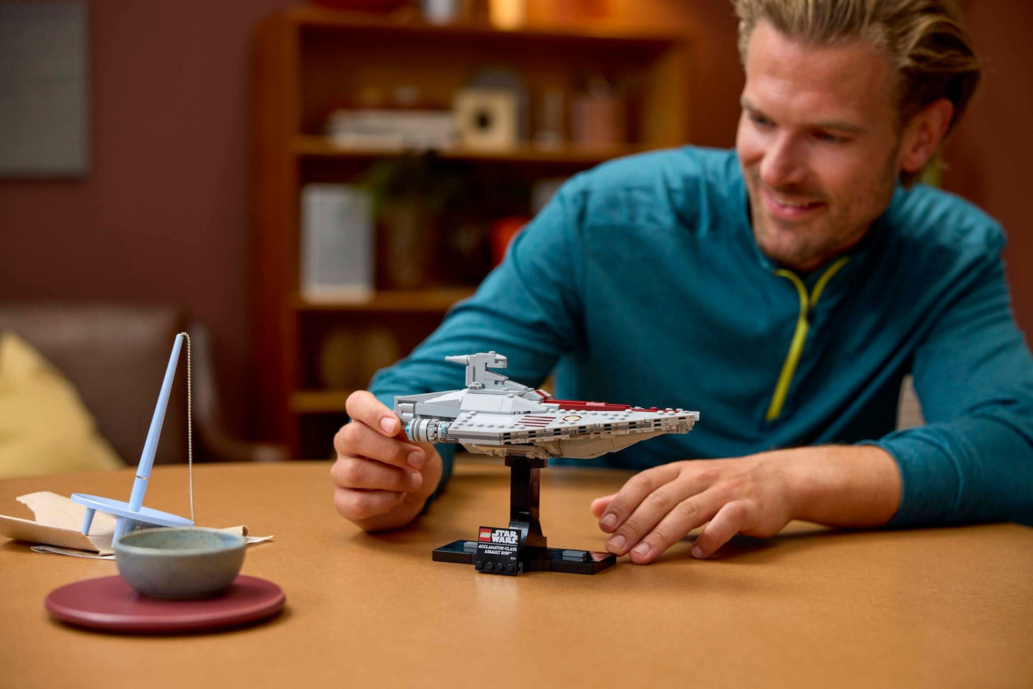 LEGO® Star Wars 75404 Assault Ship™ der Acclamator-Klasse