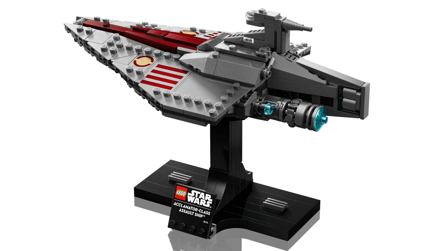 LEGO® Star Wars 75404 Assault Ship™ der Acclamator-Klasse