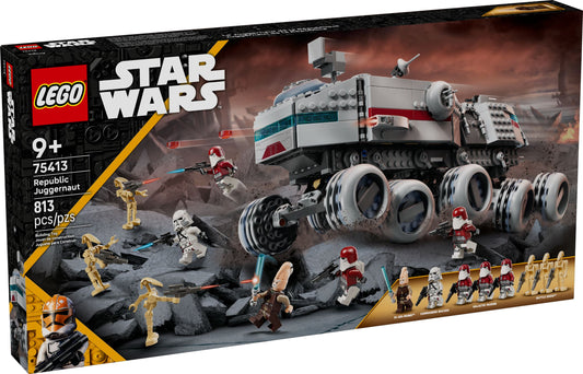 LEGO® Star Wars 75413 Republikanischer Juggernaut