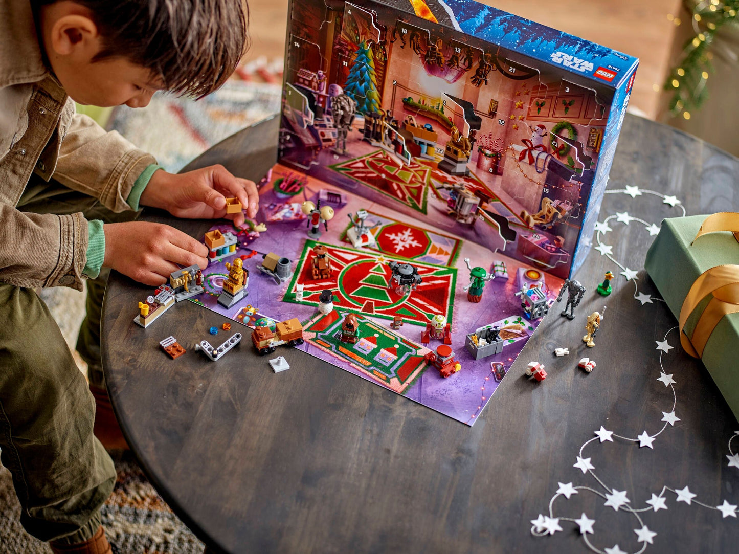 LEGO® Star Wars 75418 │Star Wars™ Adventskalender 2025
