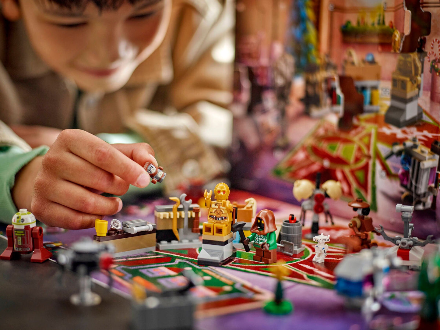 LEGO® Star Wars 75418 │Star Wars™ Adventskalender 2025