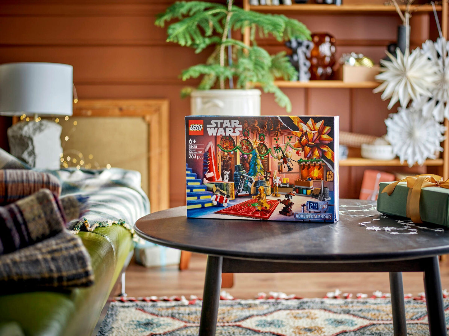 LEGO® Star Wars 75418 │Star Wars™ Adventskalender 2025