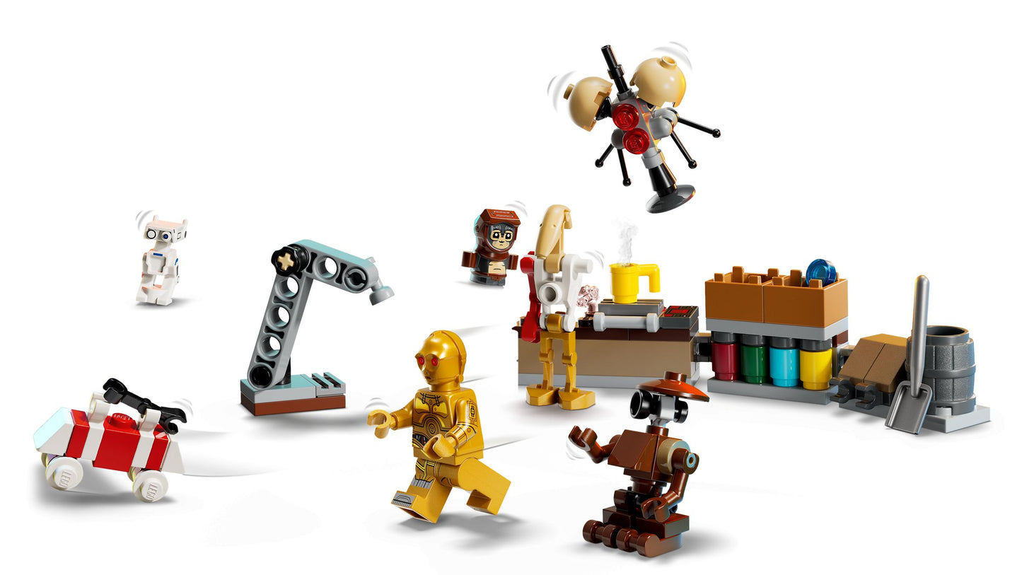 LEGO® Star Wars 75418 │Star Wars™ Adventskalender 2025