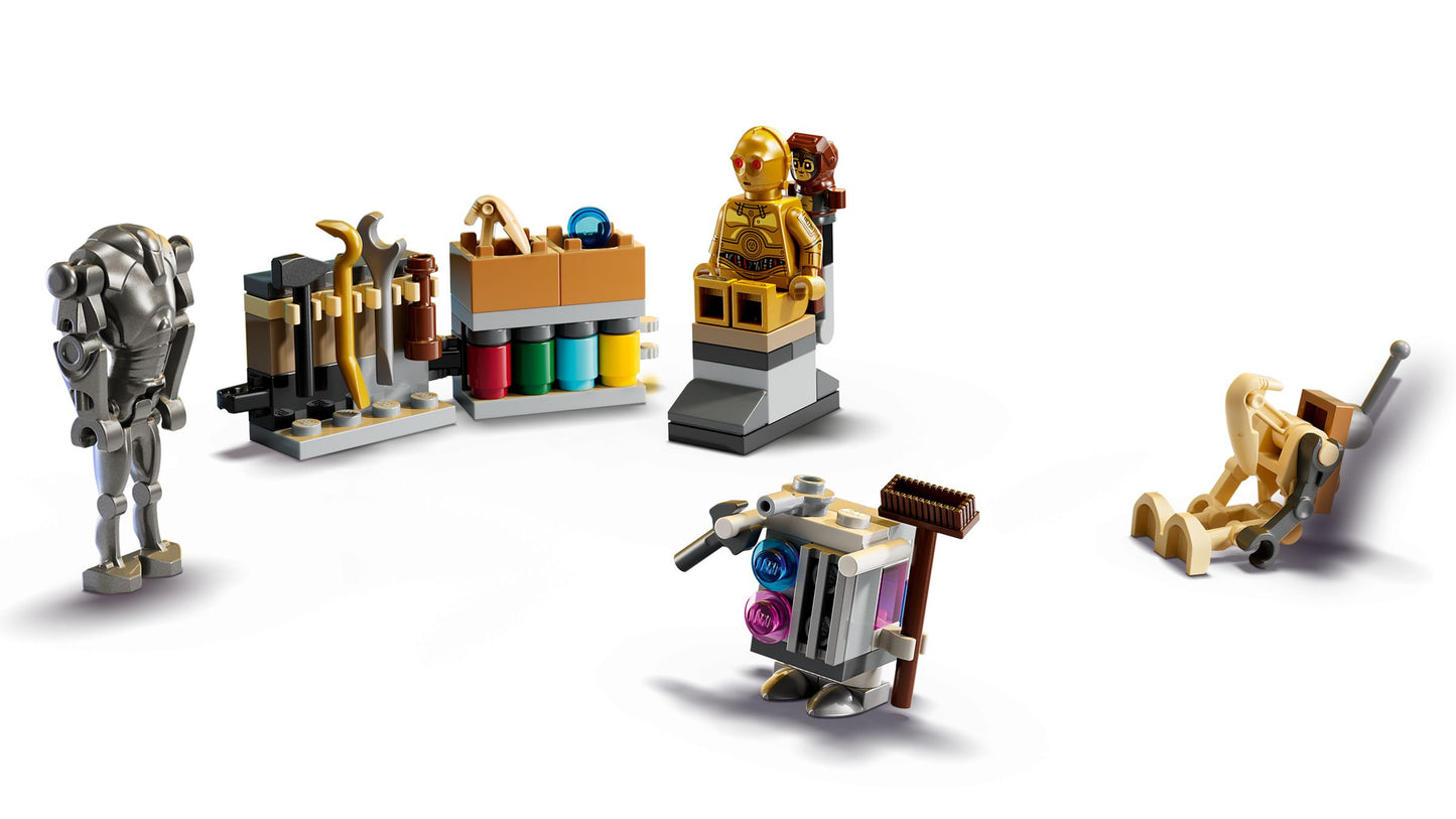LEGO® Star Wars 75418 │Star Wars™ Adventskalender 2025