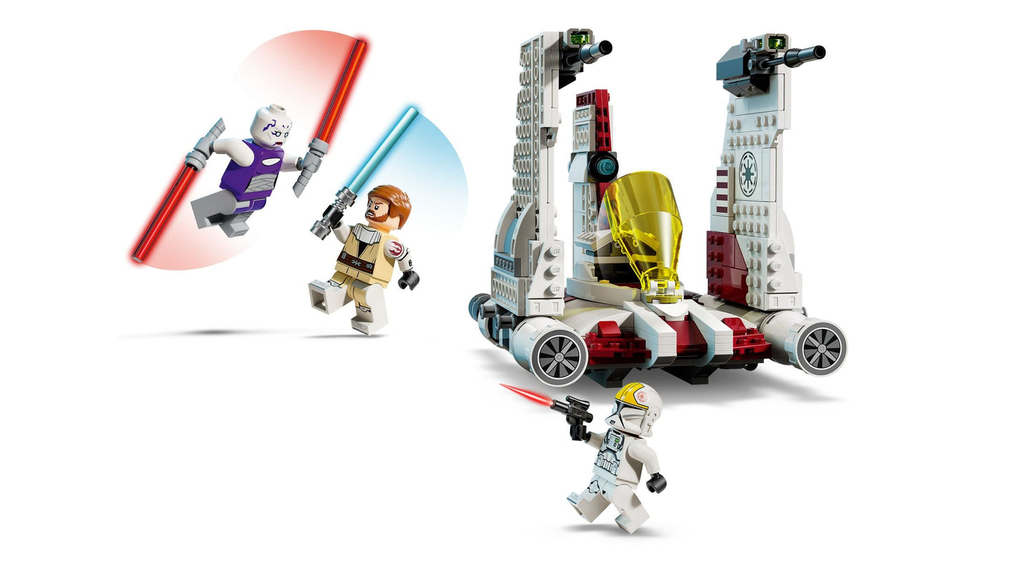 LEGO® Star Wars 75432 V-19 Torrent-Sternjäger