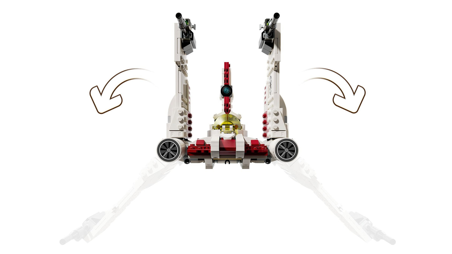 LEGO® Star Wars 75432 V-19 Torrent-Sternjäger