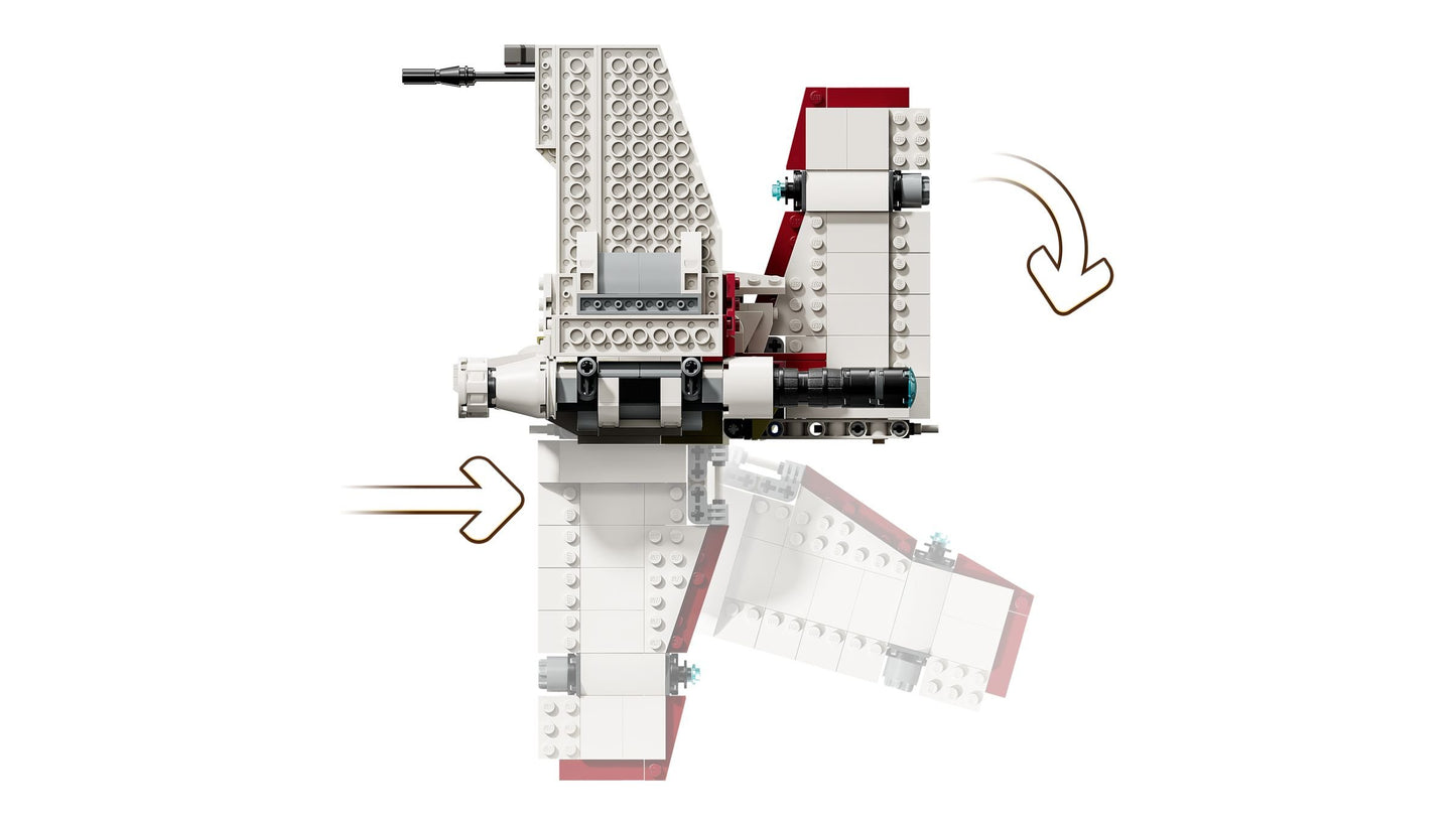 LEGO® Star Wars 75432 V-19 Torrent-Sternjäger