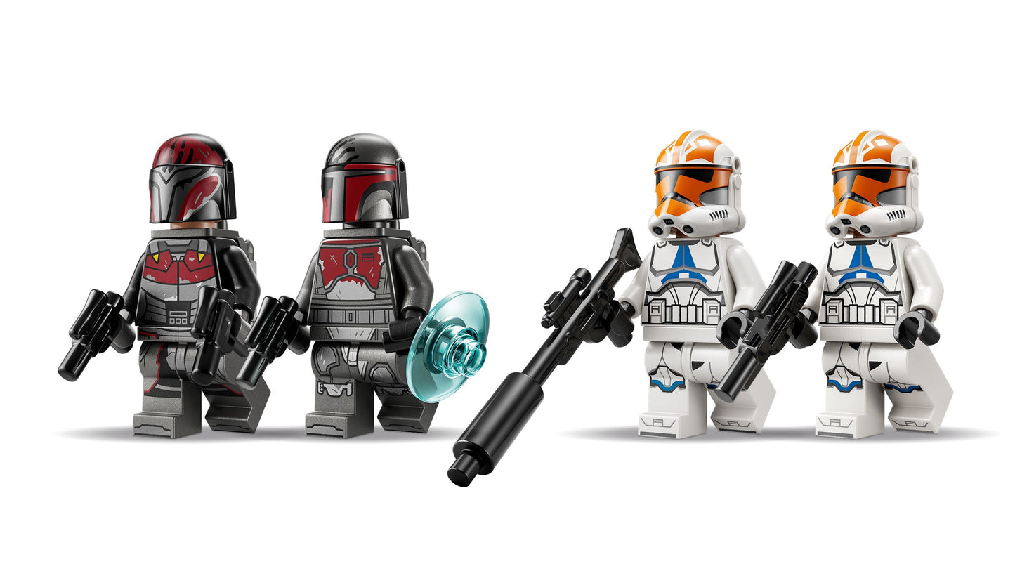 LEGO® Star Wars 75449 Belagerung von Mandalore Battle Pack