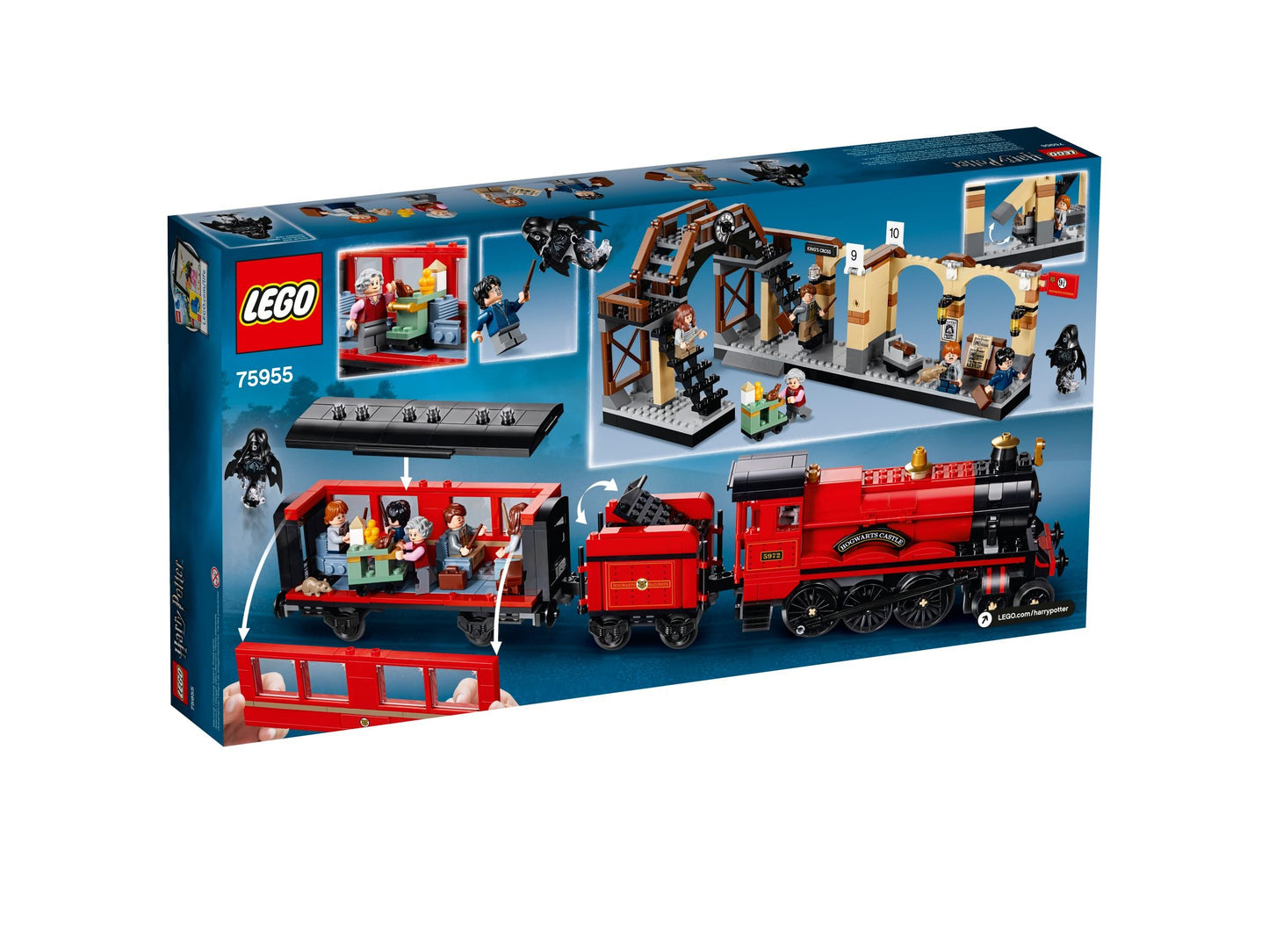 LEGO® Harry Potter 75955 Hogwarts™ Express