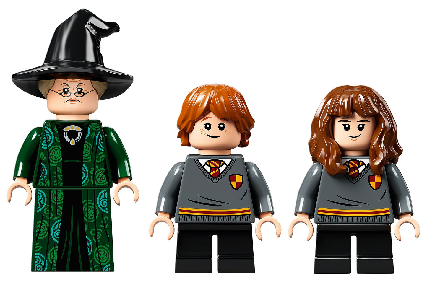 LEGO® Harry Potter 76382 Hogwarts™ Moment: Verwandlungsunterricht