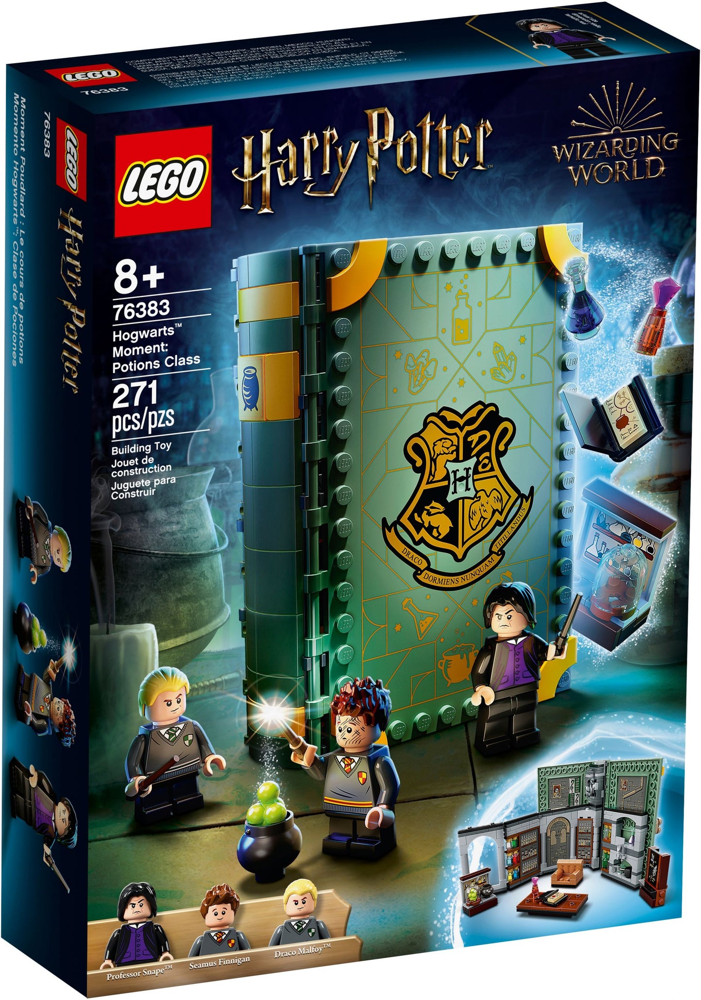 LEGO® Harry Potter 76383 Hogwarts™ Moment: Zaubertrankunterricht