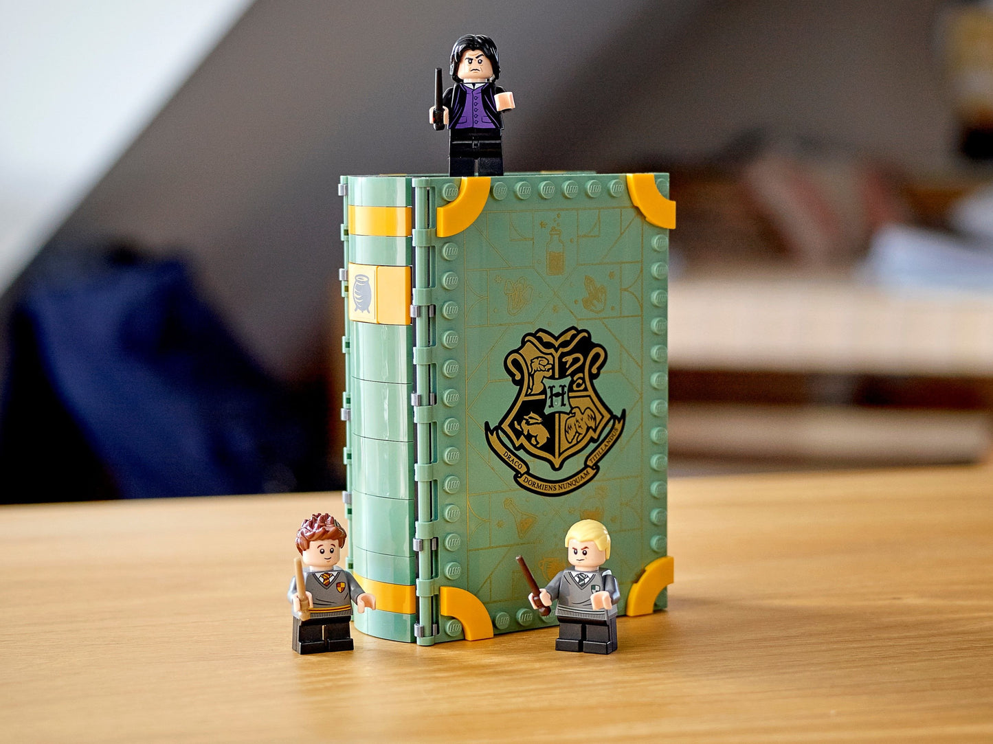 LEGO® Harry Potter 76383 Hogwarts™ Moment: Zaubertrankunterricht