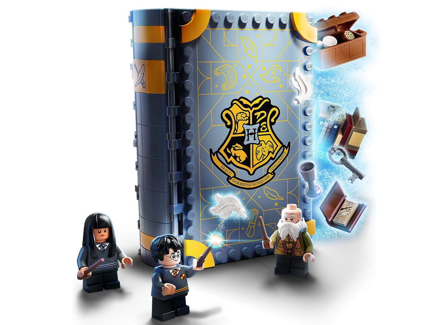 LEGO® Harry Potter 76385 Hogwarts™ Moment: Zauberkunstunterricht