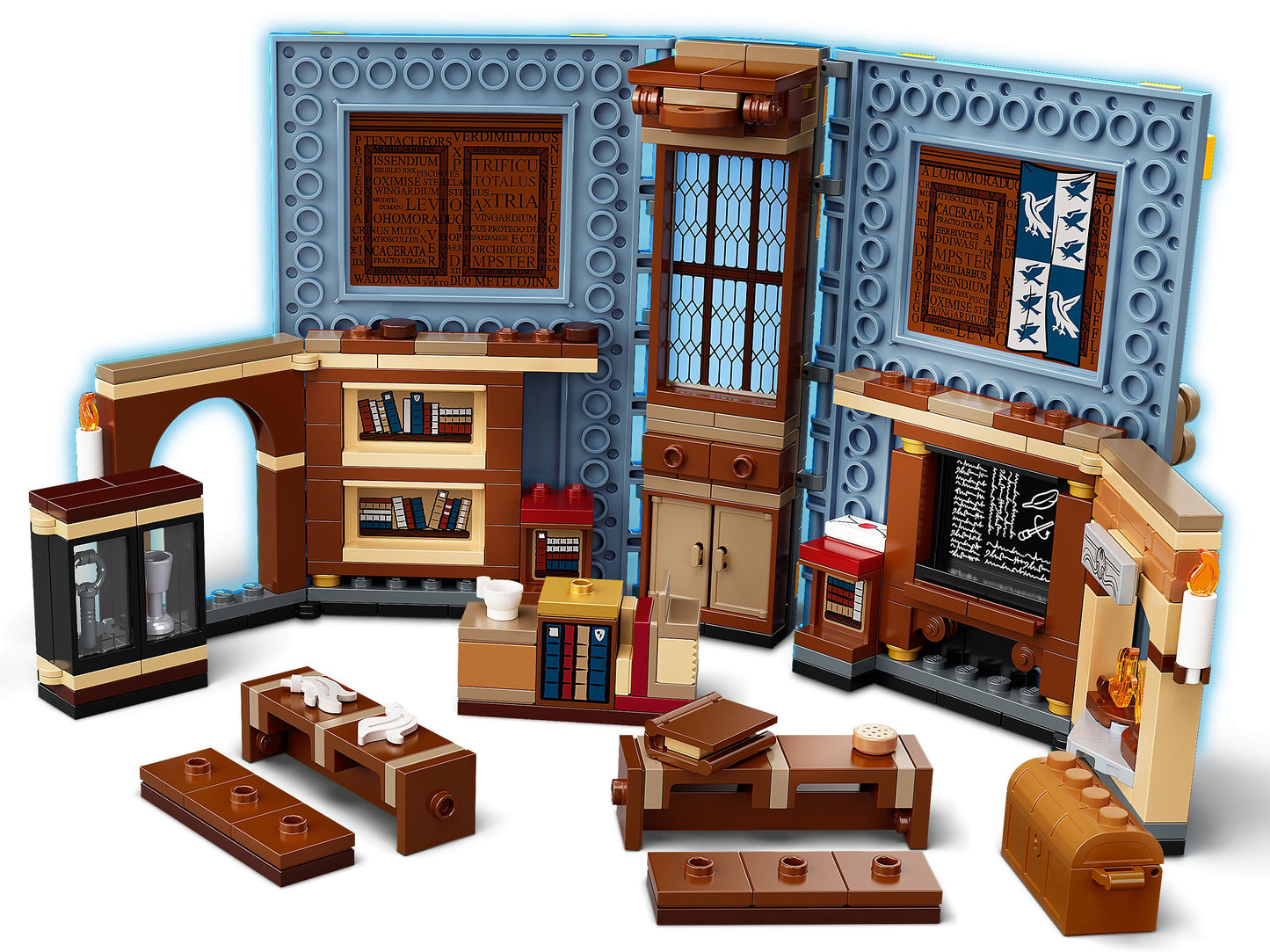 LEGO® Harry Potter 76385 Hogwarts™ Moment: Zauberkunstunterricht