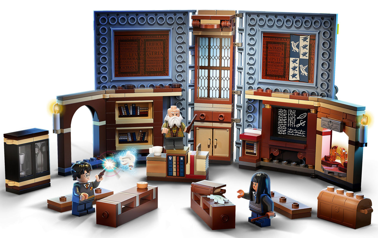 LEGO® Harry Potter 76385 Hogwarts™ Moment: Zauberkunstunterricht