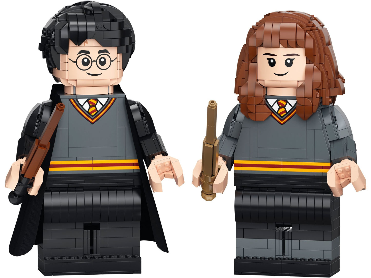 LEGO® Harry Potter 76393 Harry Potter™ & Hermine Granger™