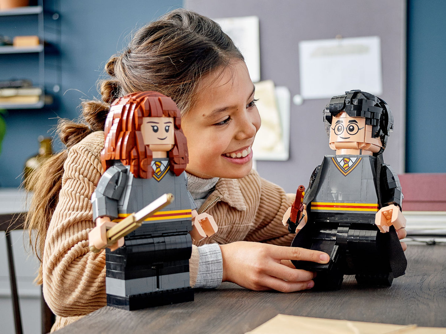 LEGO® Harry Potter 76393 Harry Potter™ & Hermine Granger™