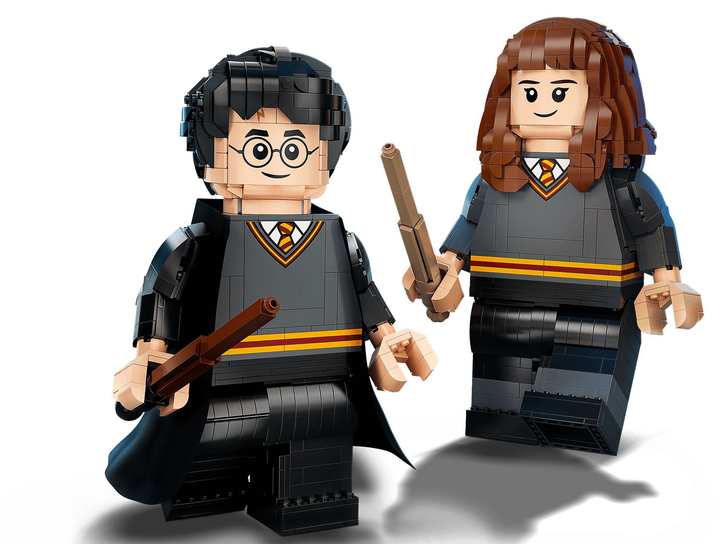 LEGO® Harry Potter 76393 Harry Potter™ & Hermine Granger™