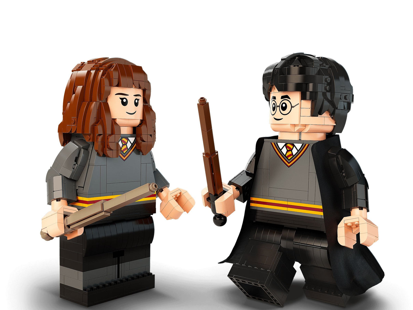 LEGO® Harry Potter 76393 Harry Potter™ & Hermine Granger™