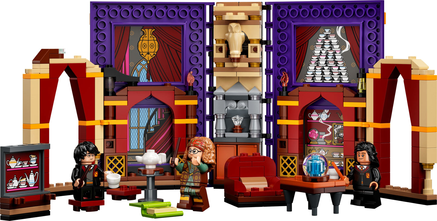 LEGO® Harry Potter 76396 Hogwarts™ Moment: Wahrsageunterricht