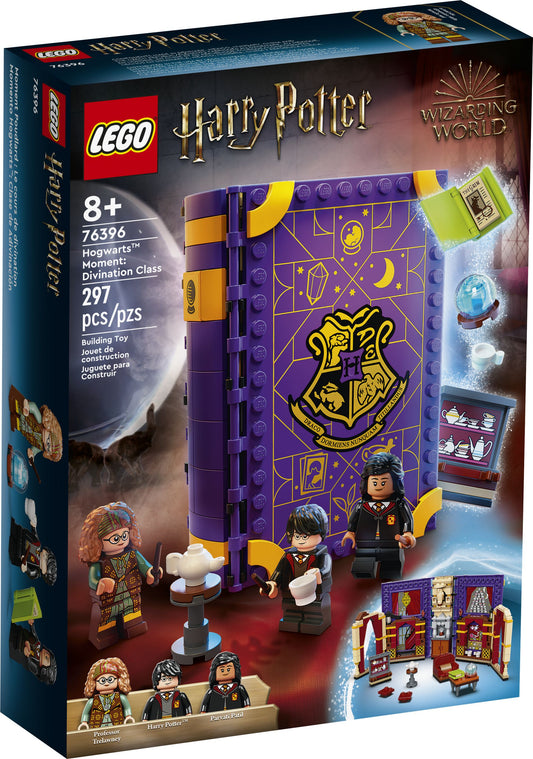 LEGO® Harry Potter 76396 Hogwarts™ Moment: Wahrsageunterricht