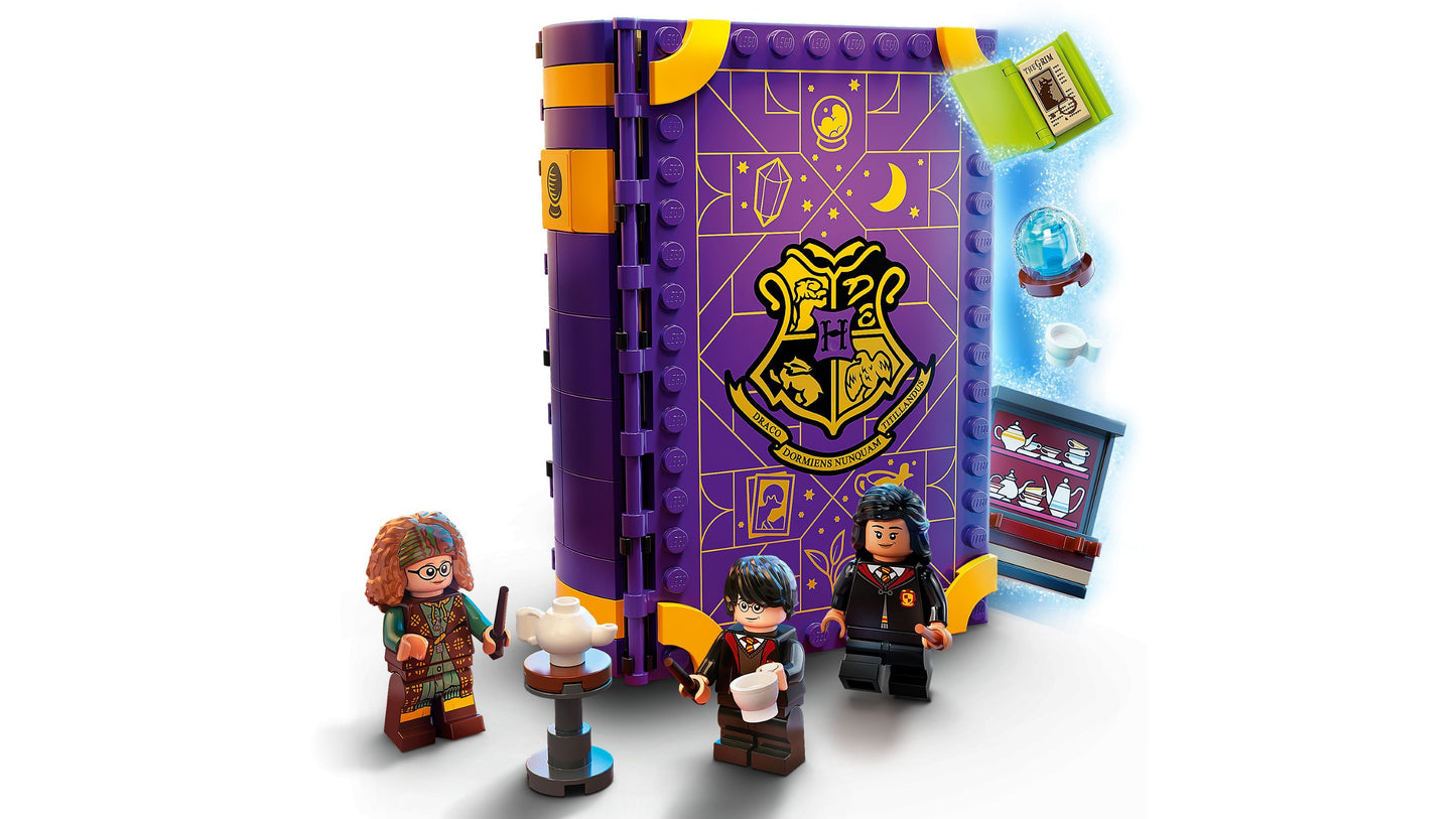 LEGO® Harry Potter 76396 Hogwarts™ Moment: Wahrsageunterricht