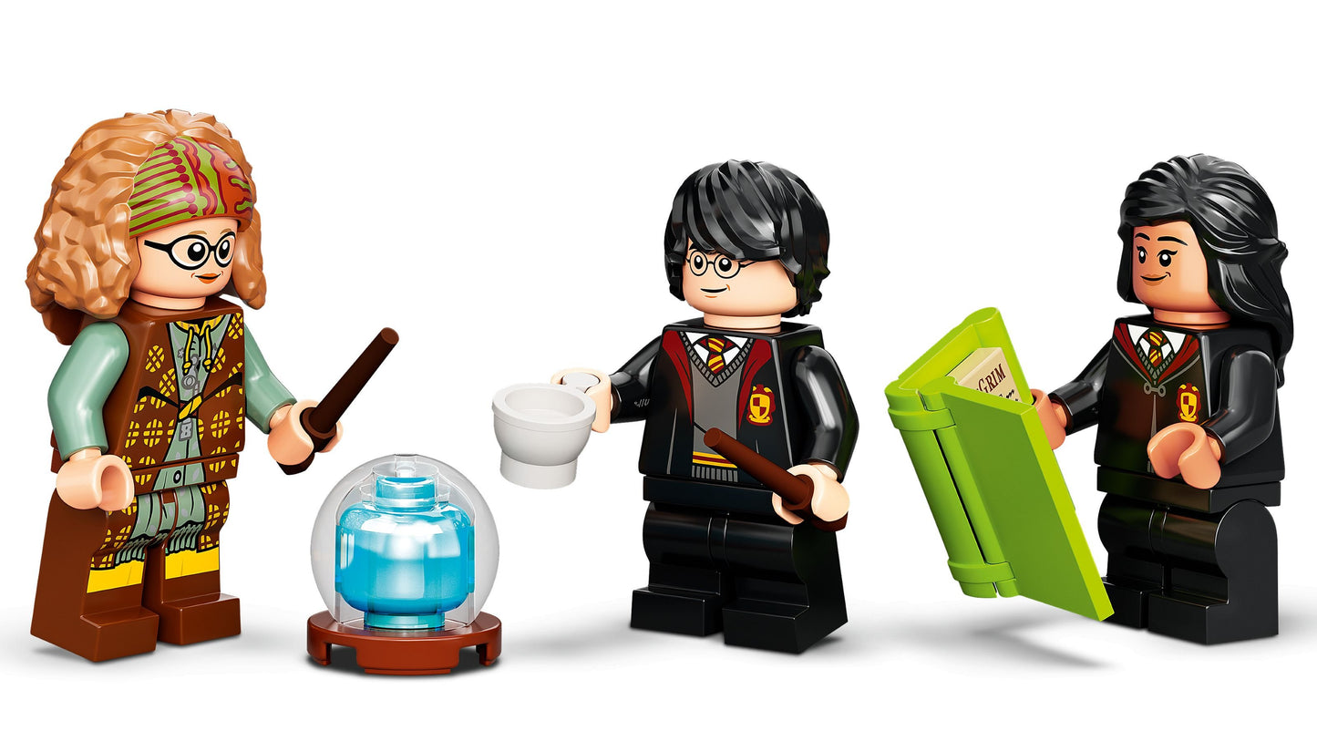 LEGO® Harry Potter 76396 Hogwarts™ Moment: Wahrsageunterricht