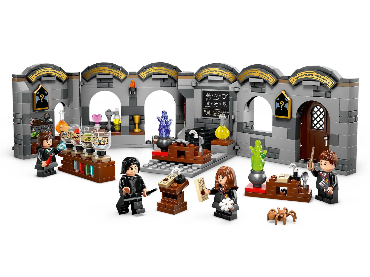 LEGO® Harry Potter 76431 Schloss Hogwarts™: Zaubertrankunterricht