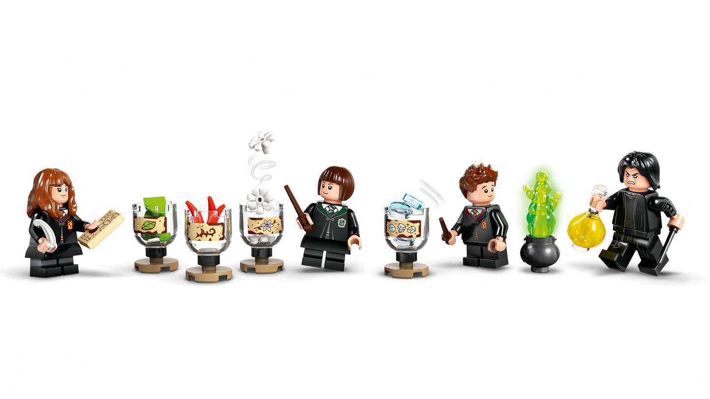 LEGO® Harry Potter 76431 Schloss Hogwarts™: Zaubertrankunterricht