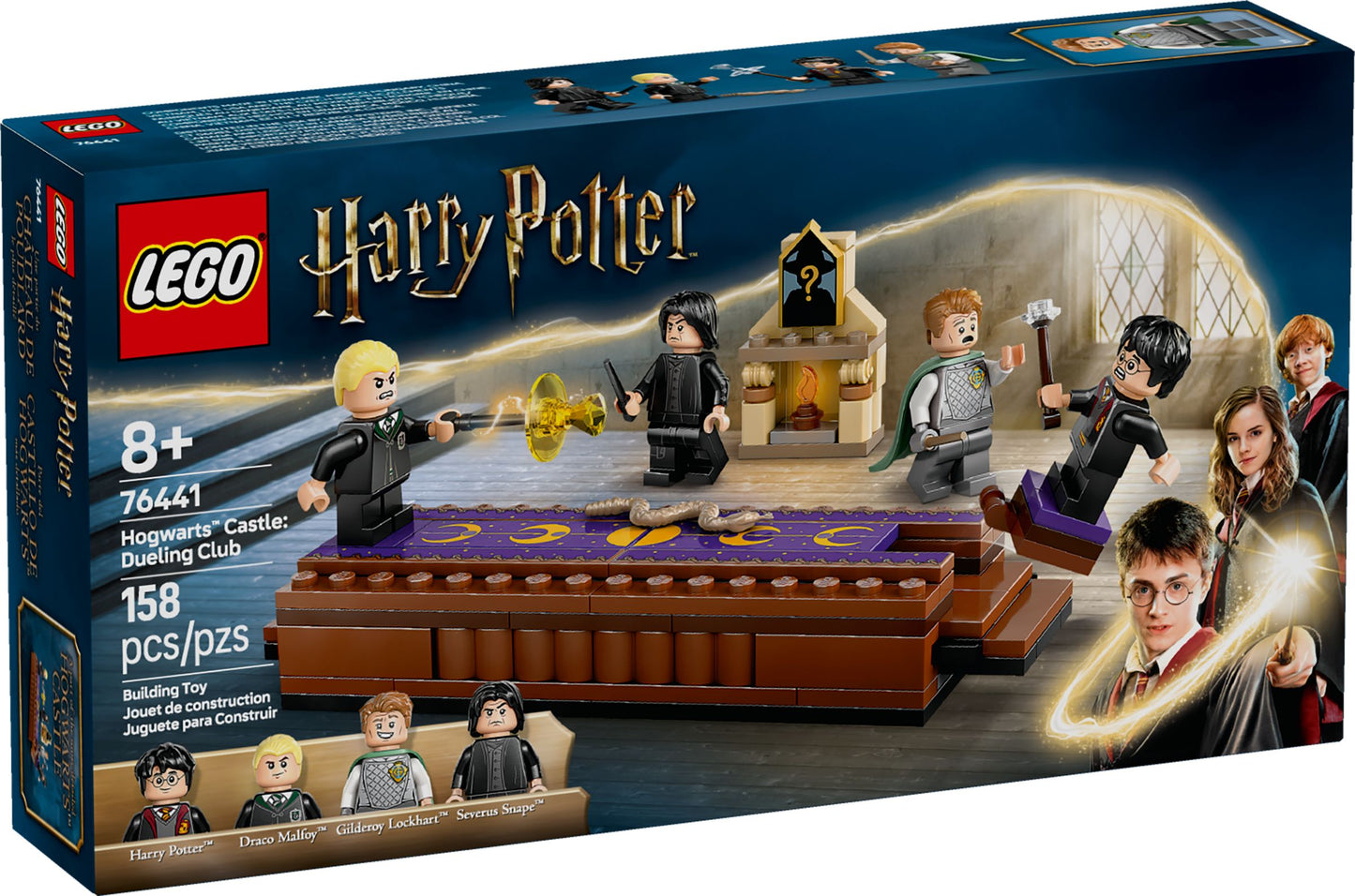 LEGO® Harry Potter 76441 Schloss Hogwarts™: Duellierclub