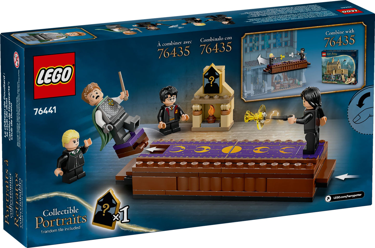LEGO® Harry Potter 76441 Schloss Hogwarts™: Duellierclub