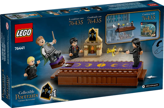 LEGO® Harry Potter 76441 Schloss Hogwarts™: Duellierclub