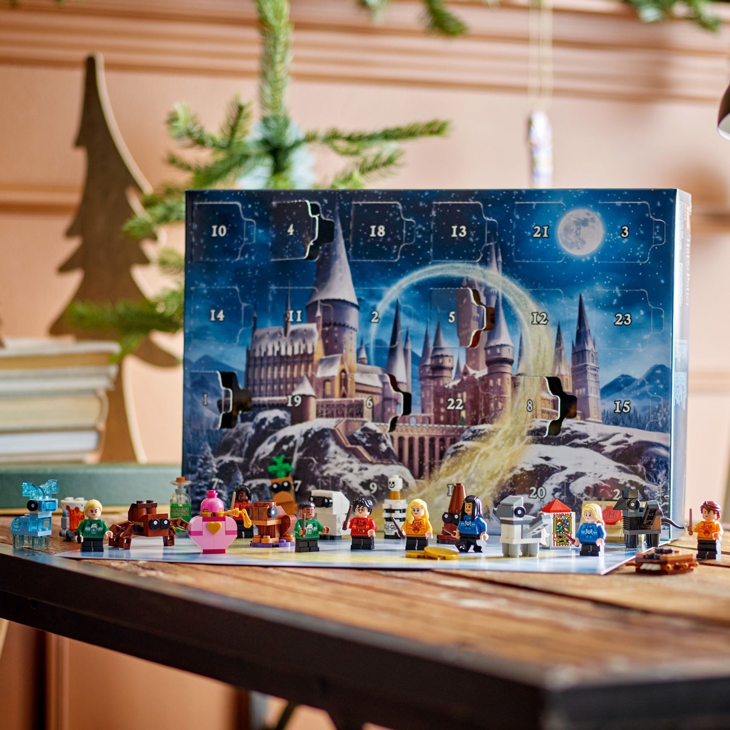 LEGO® Harry Potter 76456│Harry Potter™ Adventskalender 2025